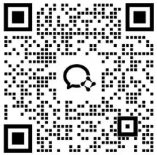 企业微信客服二维码